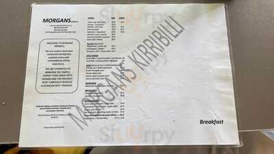 Morgans