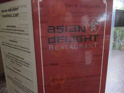 Asian Delight Restaurant