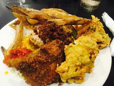 Nelayan Indonesian Restaurant