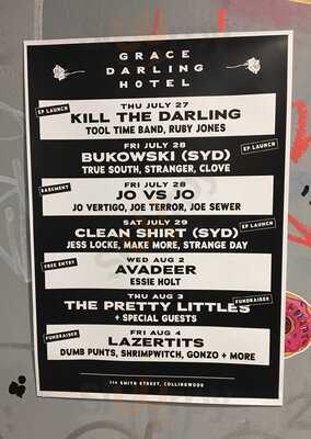 The Grace Darling Hotel