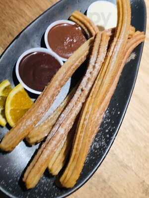 El Churro Cafe