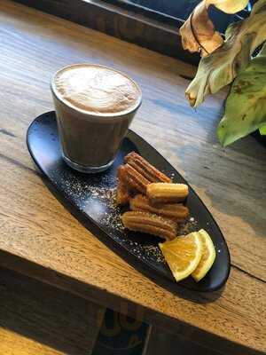 El Churro Cafe