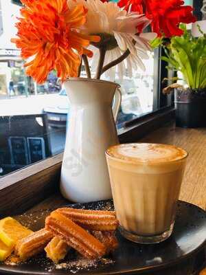 El Churro Cafe
