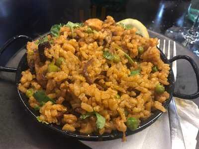 Cumbia Bar - Kitchen