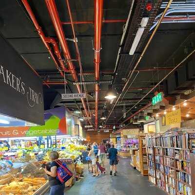 Cumbia Bar - Kitchen