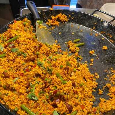 Cumbia Bar - Kitchen