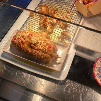 Cumbia Bar - Kitchen