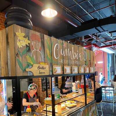 Cumbia Bar - Kitchen