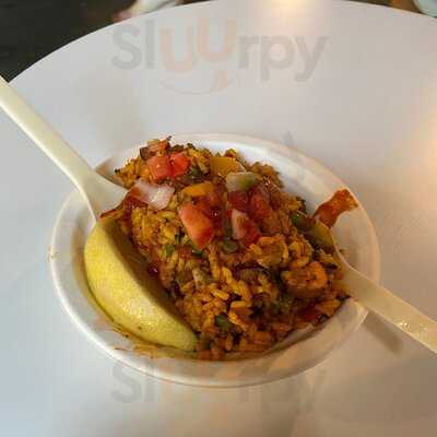 Cumbia Bar - Kitchen