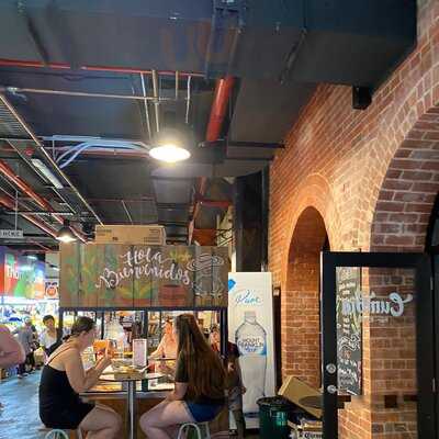 Cumbia Bar - Kitchen