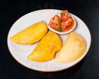 Cumbia Bar - Kitchen