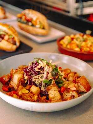 Cumbia Bar - Kitchen