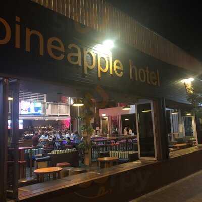 Pineapple Hotel