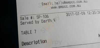 The Empire Coffee Company