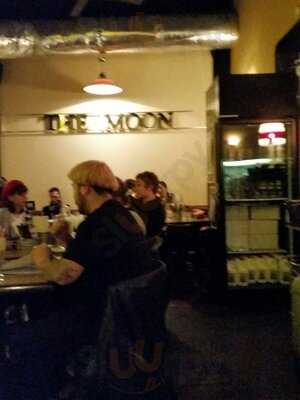 The Moon Cafe
