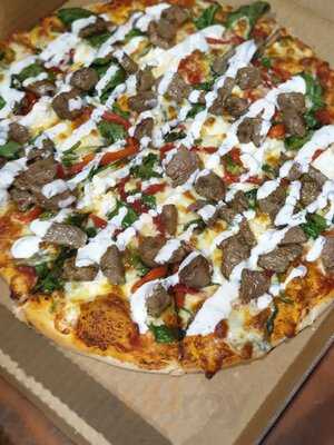 Belle Rose Wood Fired Pizza