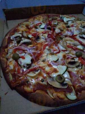 Belle Rose Wood Fired Pizza