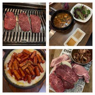 Maru Korean Bbq