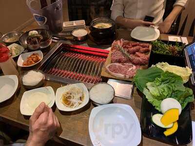 Maru Korean Bbq