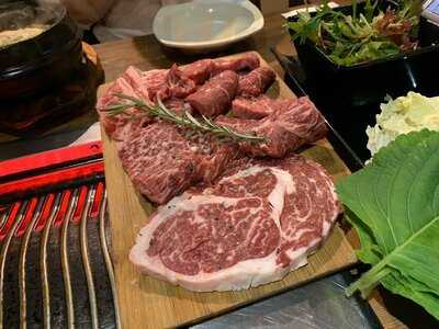 Maru Korean Bbq