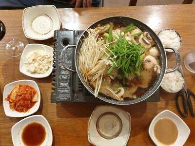 Maru Korean Bbq