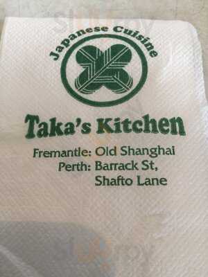 Taka's Kitchen
