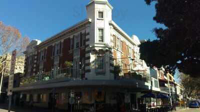 The Crown & Anchor Hotel