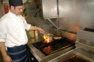 Sq Restaurant & Lounge Bar