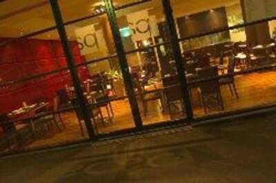 Sq Restaurant & Lounge Bar