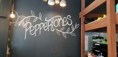 Peppertones