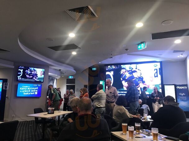 Diggers Miranda Rsl