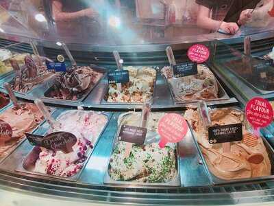 Gelatissimo Brisbane Cbd