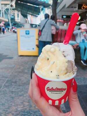 Gelatissimo Brisbane Cbd