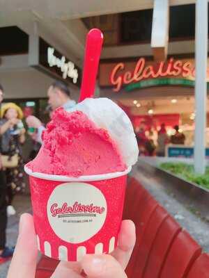 Gelatissimo Brisbane Cbd