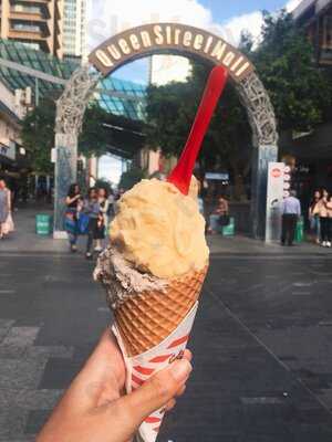Gelatissimo Brisbane Cbd