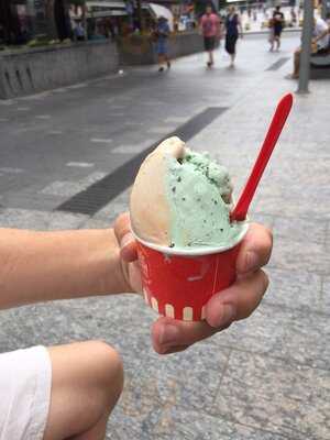 Gelatissimo Brisbane Cbd