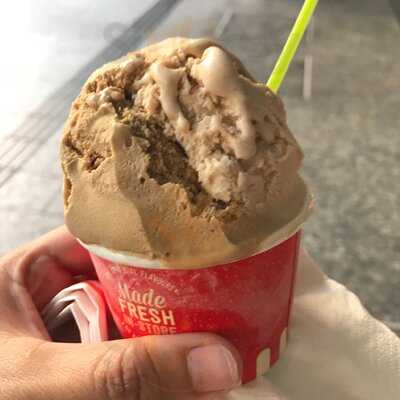 Gelatissimo Brisbane Cbd