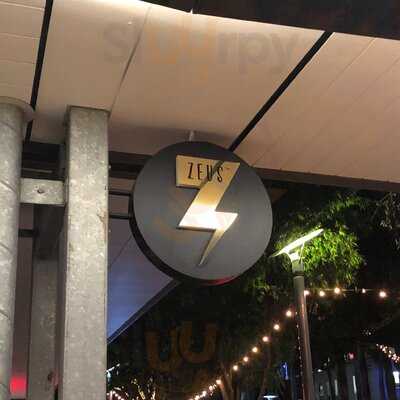 Zeus Street Greek South Bank