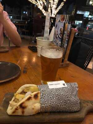 Zeus Street Greek South Bank