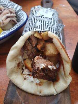 Zeus Street Greek South Bank