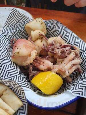 Zeus Street Greek South Bank