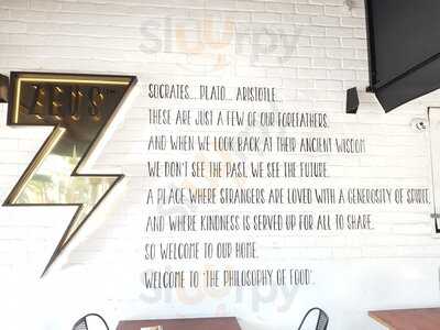 Zeus Street Greek South Bank