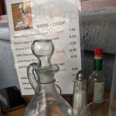 The Fishmonger's Wife