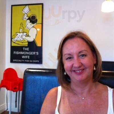 The Fishmonger's Wife