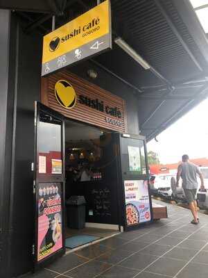 Sushi Cafe
