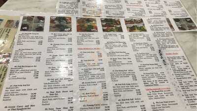 S & T Thai Gourmet Cafe