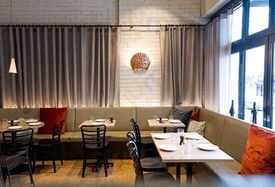 Pembroke Bar And Kitchen