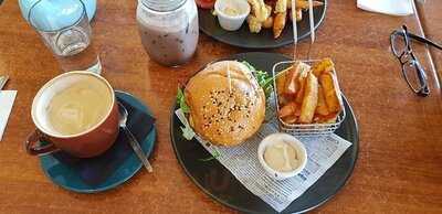 Northshore Harbour Cafe