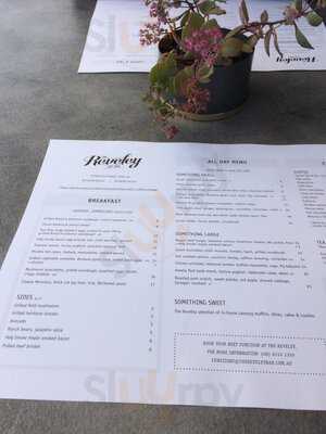 Reveleys Cafe