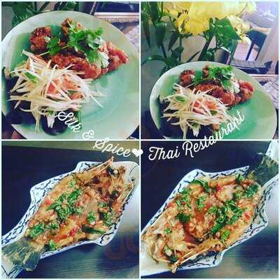 Silk And Spice Thai Restaurant
